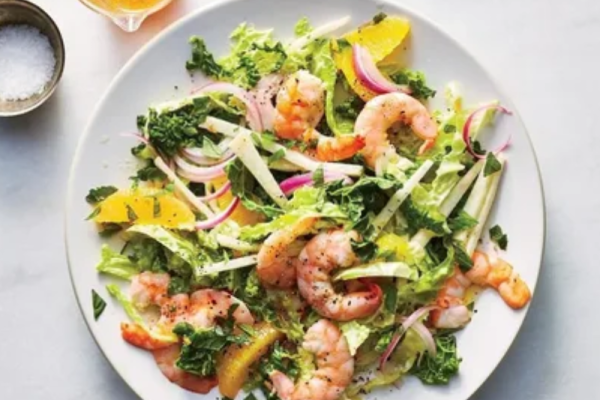 Shrimp Salad
