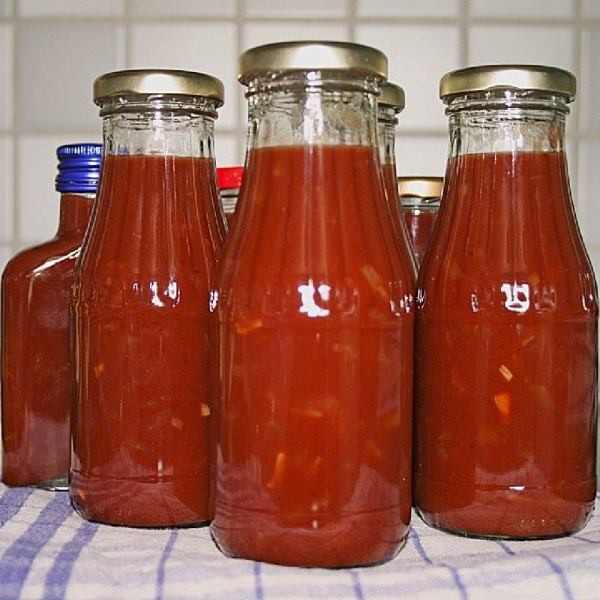 BBQ Sauce Packet